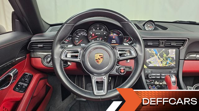 Porsche 911 Carrera 4 GTS Cabriolet 991 купить на сайте DeffCars