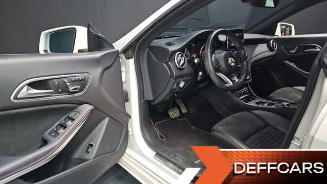 Mercedes CLA-CLASS CLA220 AMG Line купить на сайте DeffCars