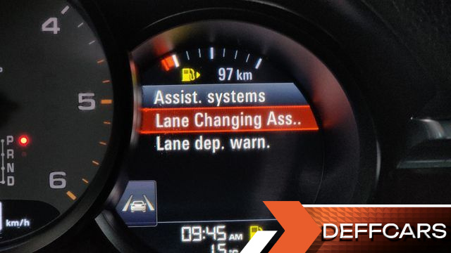 Porsche MACAN 3.0 S Diesel 95B купить на сайте DeffCars