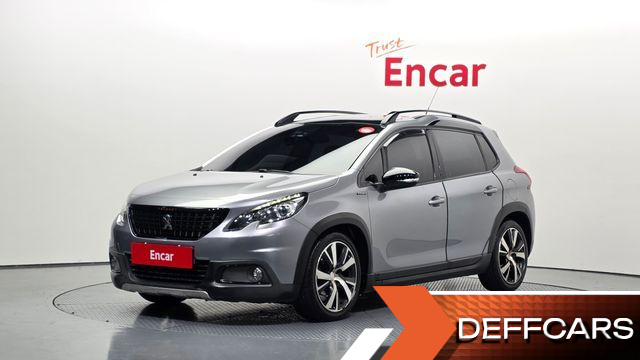 Peugeot 2008 1.6 BlueHDi GT line купить на сайте DeffCars