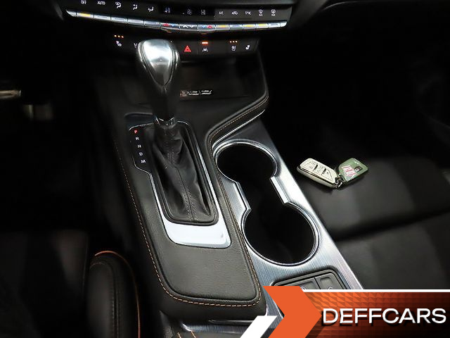 Cadillac CT4 2.0 Sport купить на сайте DeffCars