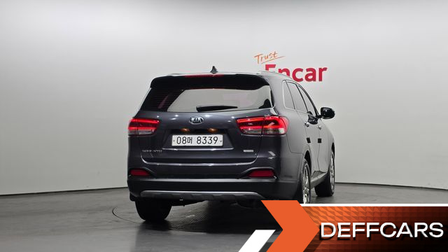 Kia SORENTO Diesel 2.0 2WD Noblesse купить на сайте DeffCars