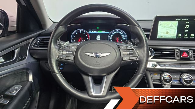 Genesis G70 2.0T Supreme купить на сайте DeffCars