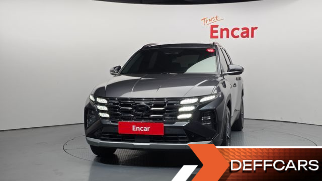 Hyundai TUCSON Gasoline 1.6 Turbo 2WD Inspiration купить на сайте DeffCars