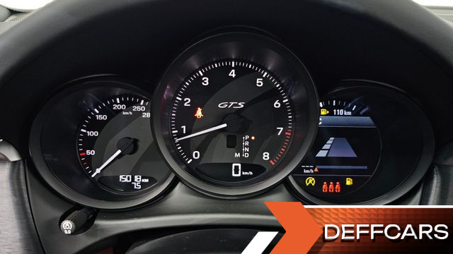 Porsche MACAN 2.9 GTS 95B купить на сайте DeffCars