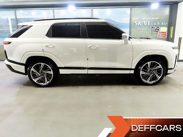Ssangyong ACTYON Gasoline 1.5 2WD S7 купить на сайте DeffCars