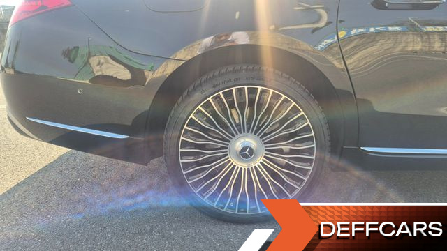Mercedes S-CLASS Maybach S680 4MATIC купить на сайте DeffCars