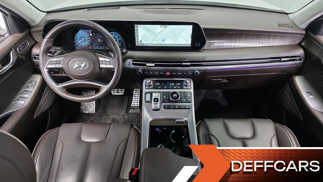 Hyundai PALISADE Diesel 2.2 2WD Calligraphy купить на сайте DeffCars