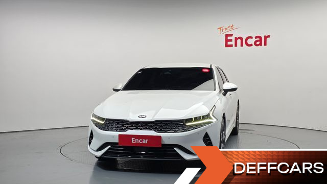Kia K5 Signature купить на сайте DeffCars