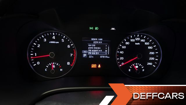 Kia K3 Luxury купить на сайте DeffCars