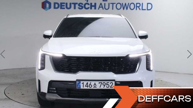 Kia SORENTO HEV 1.6 2WD Noblesse купить на сайте DeffCars