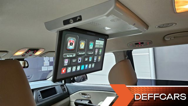 Kia CARNIVAL 9-Seater Prstige купить на сайте DeffCars