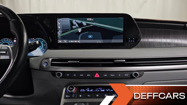 Hyundai PALISADE Diesel 2.2 4WD Le Blanc купить на сайте DeffCars