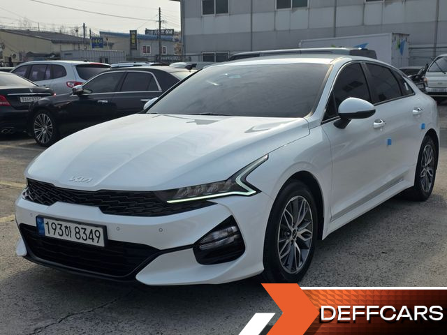 Kia K5 2.0 Prestige купить на сайте DeffCars