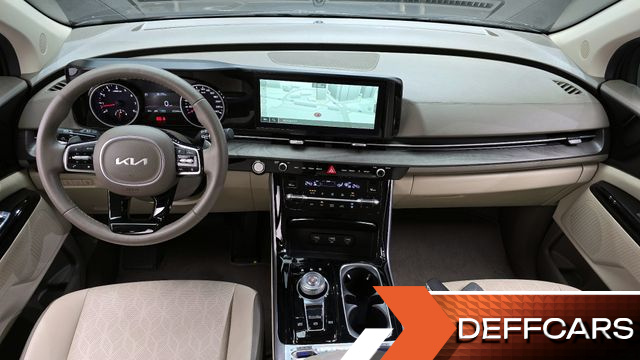 Kia CARNIVAL Gasoline 9-Seater Noblesse купить на сайте DeffCars