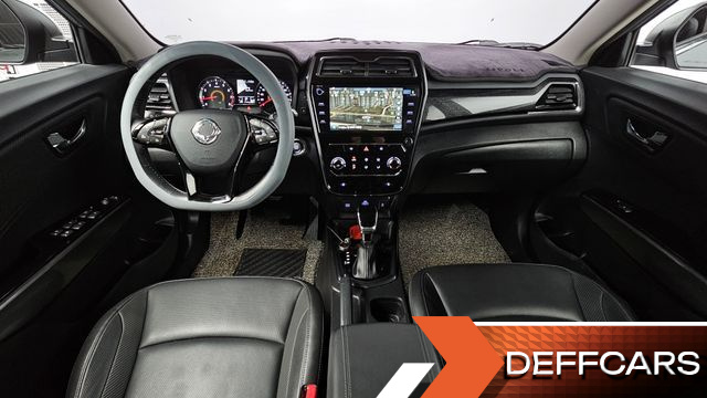 Ssangyong TIBOLI Gasoline 1.5 2WD V5 купить на сайте DeffCars