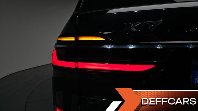 BMW X7 xDrive 40d M Sport 6STR купить на сайте DeffCars