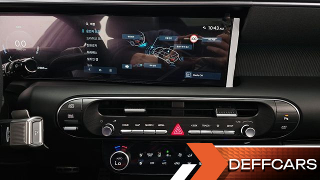 Hyundai PALISADE HEV 2.5T 2WD 7-Seater Calligraphy купить на сайте DeffCars