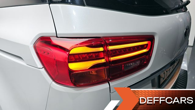 Kia CARNIVAL Gasoline 7-Seater Limousine President купить на сайте DeffCars