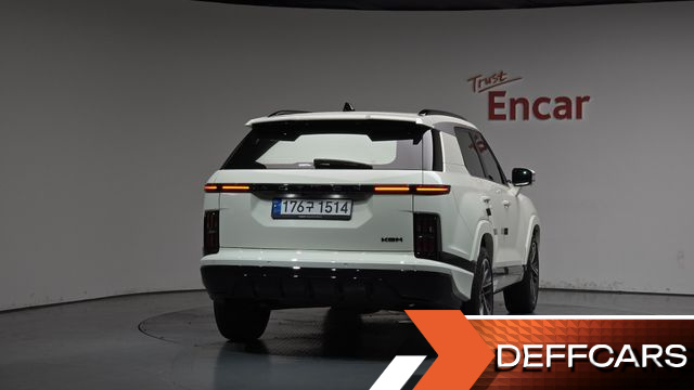 Ssangyong ACTYON Gasoline 1.5 4WD S9 купить на сайте DeffCars