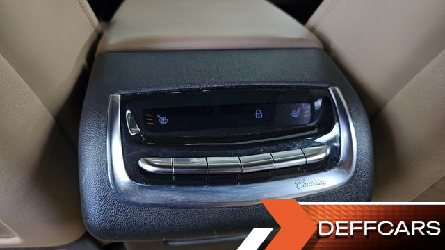 Cadillac XT6 3.6 Sport купить на сайте DeffCars