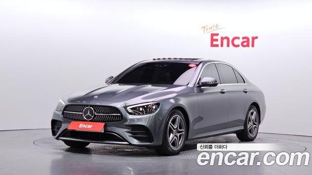 Mercedes E-CLASS E250 AMG Line купить на сайте DeffCars
