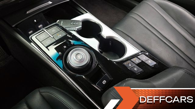 Kia K8 2.5 Gasoline 2WD Noblesse купить на сайте DeffCars