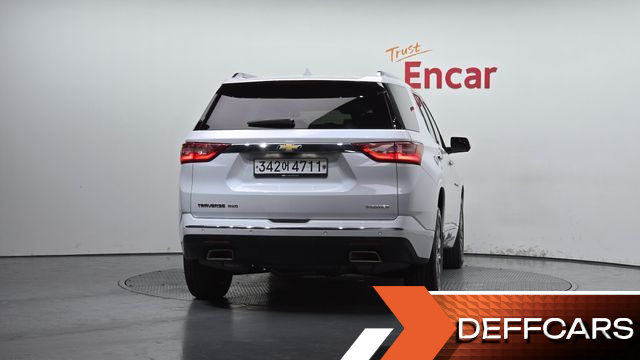 ChevroletGMDaewoo TRAVERSE 3.6 AWD Premier купить на сайте DeffCars