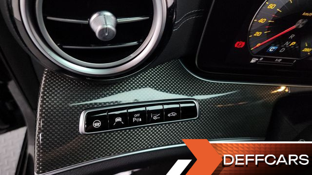 Mercedes E-CLASS E53 AMG 4MATIC+ купить на сайте DeffCars