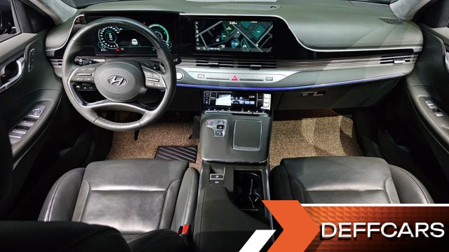 Hyundai GRANDEUR Calligraphy купить на сайте DeffCars