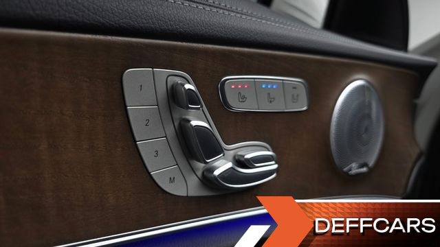 Mercedes E-CLASS E300 4MATIC Exclusive купить на сайте DeffCars