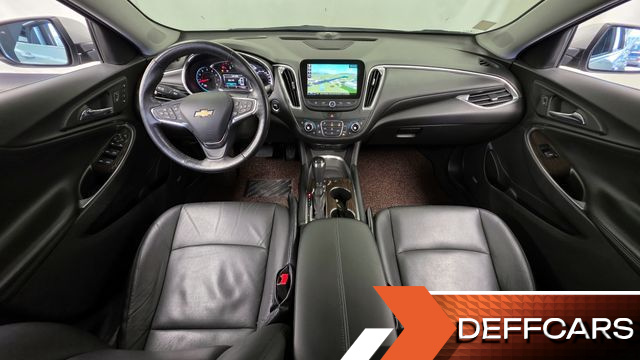 ChevroletGMDaewoo MALIBU 2.0 Turbo LTZ Premium купить на сайте DeffCars