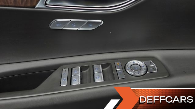 Genesis GV80 3.5T Gasoline AWD купить на сайте DeffCars