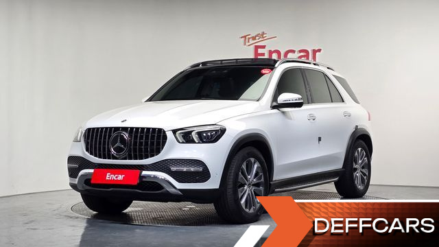 Mercedes GLE-CLASS GLE300d 4MATIC купить на сайте DeffCars