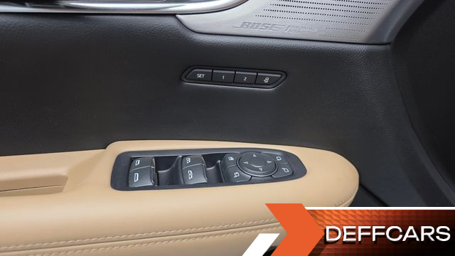 Cadillac XT5 3.6 Sport AWD купить на сайте DeffCars