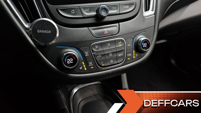 ChevroletGMDaewoo MALIBU 1.5 Turbo LT Deluxe купить на сайте DeffCars