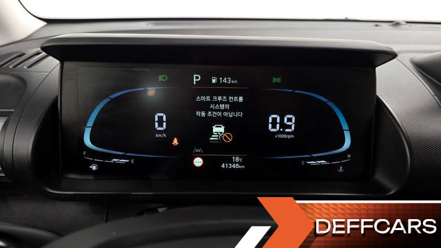 Hyundai CASPER Turbo Inspiration купить на сайте DeffCars