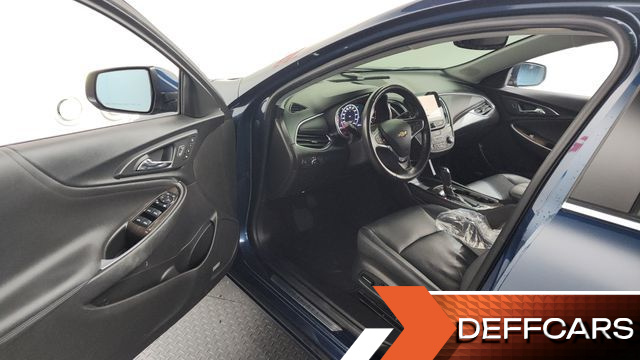ChevroletGMDaewoo MALIBU 2.0 Turbo Premier Special купить на сайте DeffCars