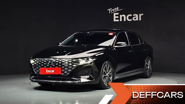 Hyundai GRANDEUR 2.5 Le Blanc купить на сайте DeffCars