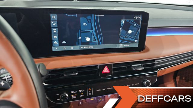 Kia K8 2.5 Gasoline 2WD Noblesse купить на сайте DeffCars