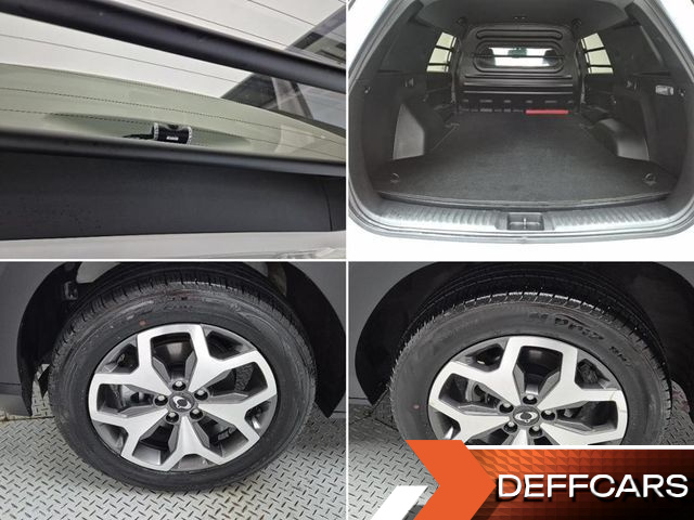 Ssangyong TORRES Gasoline 1.5 2WD TV7 купить на сайте DeffCars
