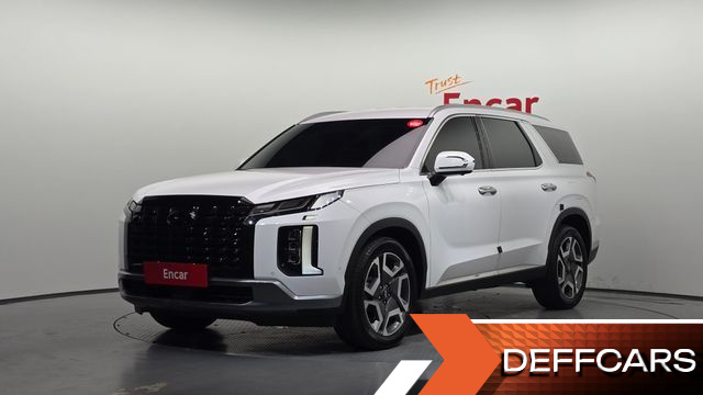 Hyundai PALISADE Gasoline 3.8 2WD Le Blanc купить на сайте DeffCars