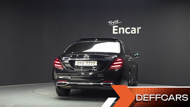Mercedes S-CLASS S350 d 4MATIC купить на сайте DeffCars