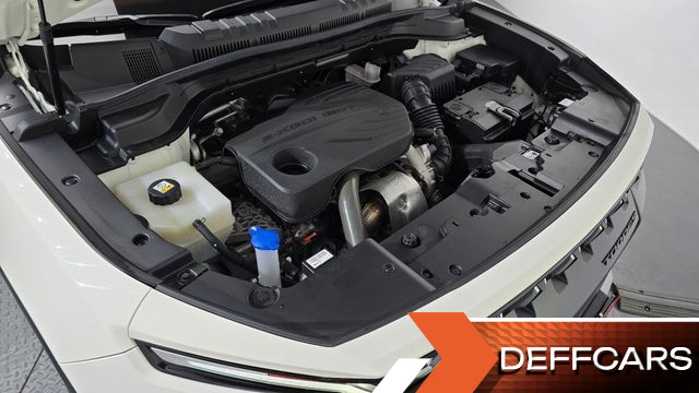Ssangyong TORRES Gasoline 1.5 2WD T7 купить на сайте DeffCars