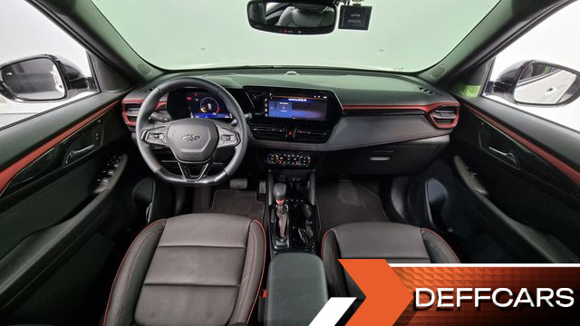 ChevroletGMDaewoo TRAILBLAZER 1.3 Turbo 2WD RS купить на сайте DeffCars