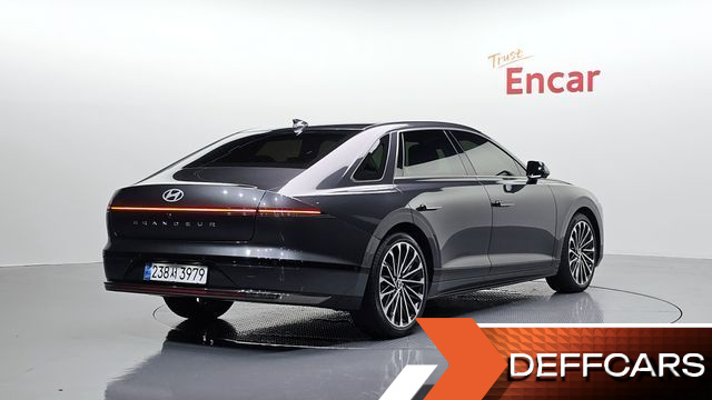 Hyundai GRANDEUR 3.5 Gasoline 2WD Calligraphy купить на сайте DeffCars