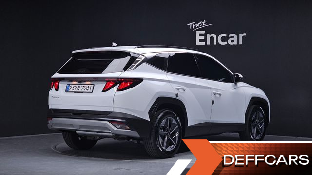 Hyundai TUCSON Gasoline 1.6 Turbo 2WD Premium купить на сайте DeffCars