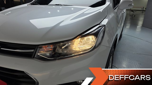 ChevroletGMDaewoo TRAX 1.4 LT купить на сайте DeffCars