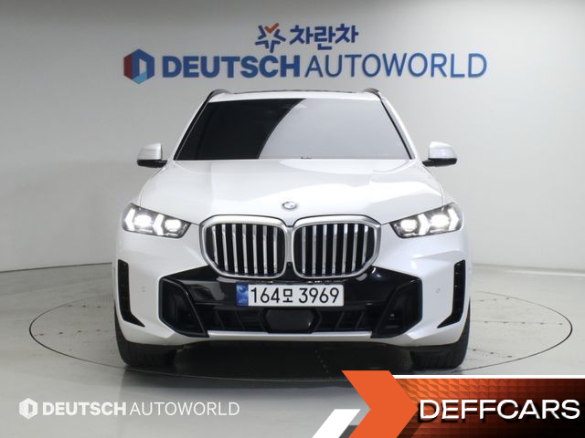 BMW X5 xDrive 40i M Sport купить на сайте DeffCars