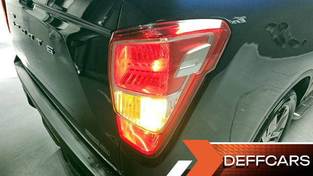 Ssangyong REXTON Diesel 2.2 4WD Noblesse купить на сайте DeffCars